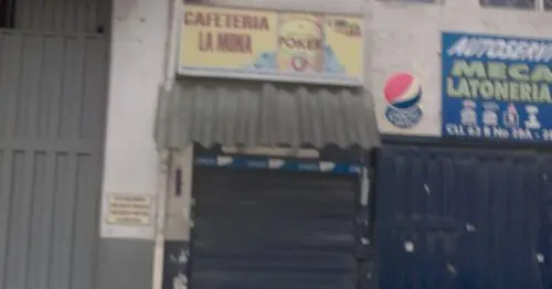 CAFETERIA LA MONA CALLE 63B CAFETERIA LA MONA CALLE 63B